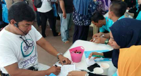KPJUC #berkorbanapasahaja