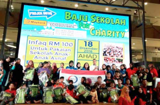 KPJIC Penang Eases Education Cost